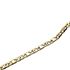 Foto de 04-712 - PULSERA ITALIANA 3.8MM 21CM (7,36gr) 18K**