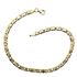 Foto de 04-712 - PULSERA ITALIANA 3.8MM 21CM (7,36gr) 18K**