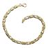 Foto de 04-709 - PULSERA ITALIANA 5MM 21CM (11,15gr) 18K**