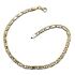 Foto de 04-713 - PULSERA ITALIANA 3.5MM 21CM (5,04gr) 18K**