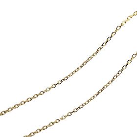 Foto de 04-446-45 - CADENA FORZADA 1.20MMX45CM (2,66gr) 18K