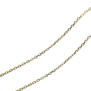 Foto de 04-446-45 - CADENA FORZADA 1.20MMX45CM (2,66gr) 18K