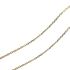 Foto de 04-446-45 - CADENA FORZADA 1.20MMX45CM (2,66gr) 18K