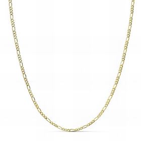 Foto de 04-003201-45 - CADENA 3X1 1MMX45CM (1,72gr) 18K