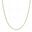 Foto de 04-003201-45 - CADENA 3X1 1MMX45CM (1,72gr) 18K