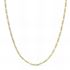 Foto de 04-003201-45 - CADENA 3X1 1MMX45CM (1,72gr) 18K