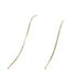 Foto de 04-030019-45 - CADENA VENECIANA 0.50MMX45CM (0,92gr) 18K