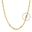 Foto de 04-SING20X40 - CADENA SINGAPUR CALIBRE 20 1.5MMX40CM (1,47gr) 18K