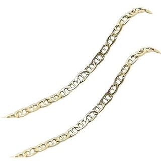 Foto de 04-038012-50 - CADENA PLANA 2MMX50CM (2,65gr) 18K