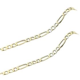 Foto de 04-025095-50 - CADENA 3X1 HUECA 4MMX50CM (4,96gr) 18K 
