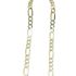 Foto de 04-025095-50 - CADENA 3X1 HUECA 4MMX50CM (4,96gr) 18K 