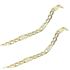 Foto de 04-VAL70X60 - CADENA VALENTINO 4MM CALIBRE 70X60CM (7,33gr) 18K