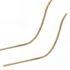 Foto de 04-ESP322X40 - CADENA ESPIGA 0.80MMX40CM (1,52gr) 18K