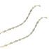 Foto de 04-SING17X40 - CADENA SINGAPUR CALIBRE 17 1.2MMX40CM (0,98gr) 18K