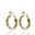 Foto de 04-441-12 - CRIOLLAS LAPIDADAS 2X12MM 18K**