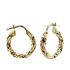Foto de 04-441-12 - CRIOLLAS LAPIDADAS 2X12MM 18K**