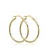 Foto de 04-312-22 - CRIOLLAS TUBO LISAS 2X22MM EXTERIOR 18K