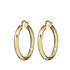 Foto de 04-357-22 - CRIOLLAS TUBO 3X21MM EXTEROR 18K