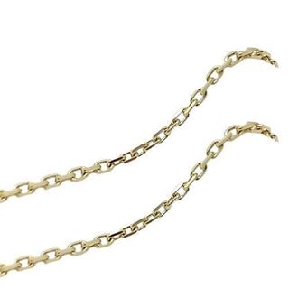 Foto de 04-559-45 - CADENA FORZADA MACIZA 2MMX45CM (6,30gr) 18K 