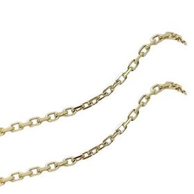 Foto de 04-559-60 - CADENA FORZADA MACIZA 2MMX60CM (8,04gr) 18K