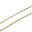 Foto de 10-34-8008-60 - CADENA ROLÓ CUADRADA 2MMX60CM (3,49gr) 18K**