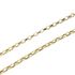 Foto de 10-34-8008-60 - CADENA ROLÓ CUADRADA 2MMX60CM (3,49gr) 18K**