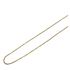 Foto de 04-003330-40 - CADENA FORZADA 0.50MMX40CM (1,02gr) 18K