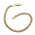 Foto de 04-258 - PULSERA BISMARK 4MM 19.5CM (7,34g) 18K**