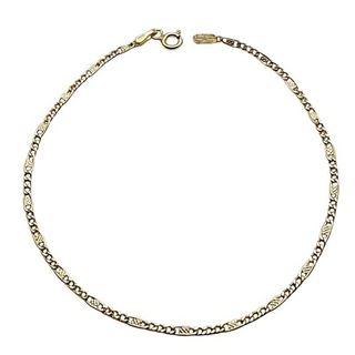 Foto de 04-VAL50-21 - PULSERA VALENTINO 2MM 21CM (1,29gr) 18K**