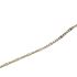 Foto de 04-VAL50-21 - PULSERA VALENTINO 2MM 21CM (1,29gr) 18K**