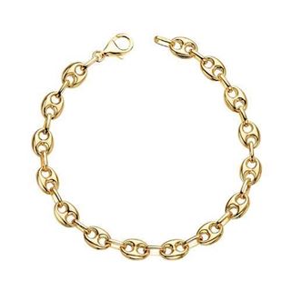 Foto de 04-064002-21 - PULSERA CALABROTE 3.6MM 21CM (4,43gr) 18K 