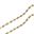 Foto de 04-064002-60 - CADENA CALABROTE 3.6MMX60CM (12,89gr) 18K