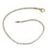 Foto de 10-120-1156 - PULSERA CIRCONITA RIVIERE 1.6MM 18.5CM (2,61gr) 18K