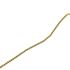 Foto de 28-2192-2 - PULSERA BOLAS 2MM 17CM (3,03gr) 18K
