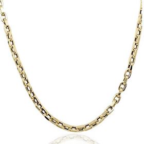 Foto de 10-458-1424-60 - CADENA ESLABONES 4MMX60CM (8,67gr) 18K**
