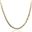 Foto de 10-458-1424-60 - CADENA ESLABONES 4MMX60CM (8,67gr) 18K**