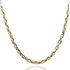 Foto de 10-458-1424-60 - CADENA ESLABONES 4MMX60CM (8,67gr) 18K**
