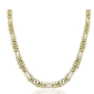 Foto de 04-654-60 - CADENA COMBINADA 4.5MMX60CM (17,75gr) 18K