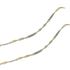 Foto de 10-604-048-40 - CADENA SINGAPUR BICOLOR 0.20MMX40CM (1,47gr) 18K