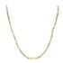 Foto de 10-604-048A-50 - CADENA SINGAPUR 0.20MMX50CM (1,84gr) 18K 