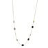 Foto de 10-649-066 - PULSERA PIEDRAS COLOR 19CM (3,52gr) 18K