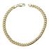 Foto de 04-020034-20 - PULSERA BARBADA 4.7MM 20.5CM (5,60gr) 18K**