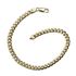 Foto de 04-020034-20 - PULSERA BARBADA 4.7MM 20.5CM (5,60gr) 18K**