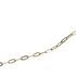 Foto de 04-069021-21 - PULSERA FORZADA ALARGADA 6MM 21CM (1,25gr) 18K**