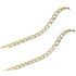 Foto de 04-264-60 - CADENA BARBADA MACIZA 3MMX60CM (8,27gr) 18K**