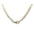 Foto de 04-264-60 - CADENA BARBADA MACIZA 3MMX60CM (8,27gr) 18K**