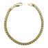 Foto de 04-258 - PULSERA BISMARK 4MM 19.5CM (7,34g) 18K**